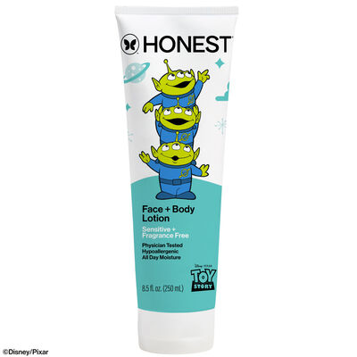 Disney and Pixar's Toy Story Face + Body Lotion, Sensitive