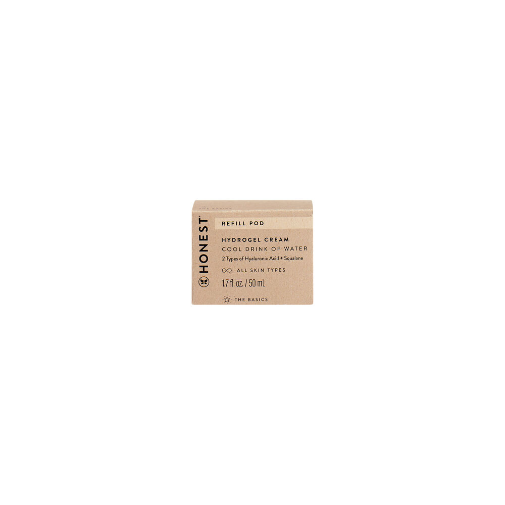 Hydrogel Cream, Refill Pod