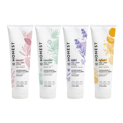 Face + Body Lotion
