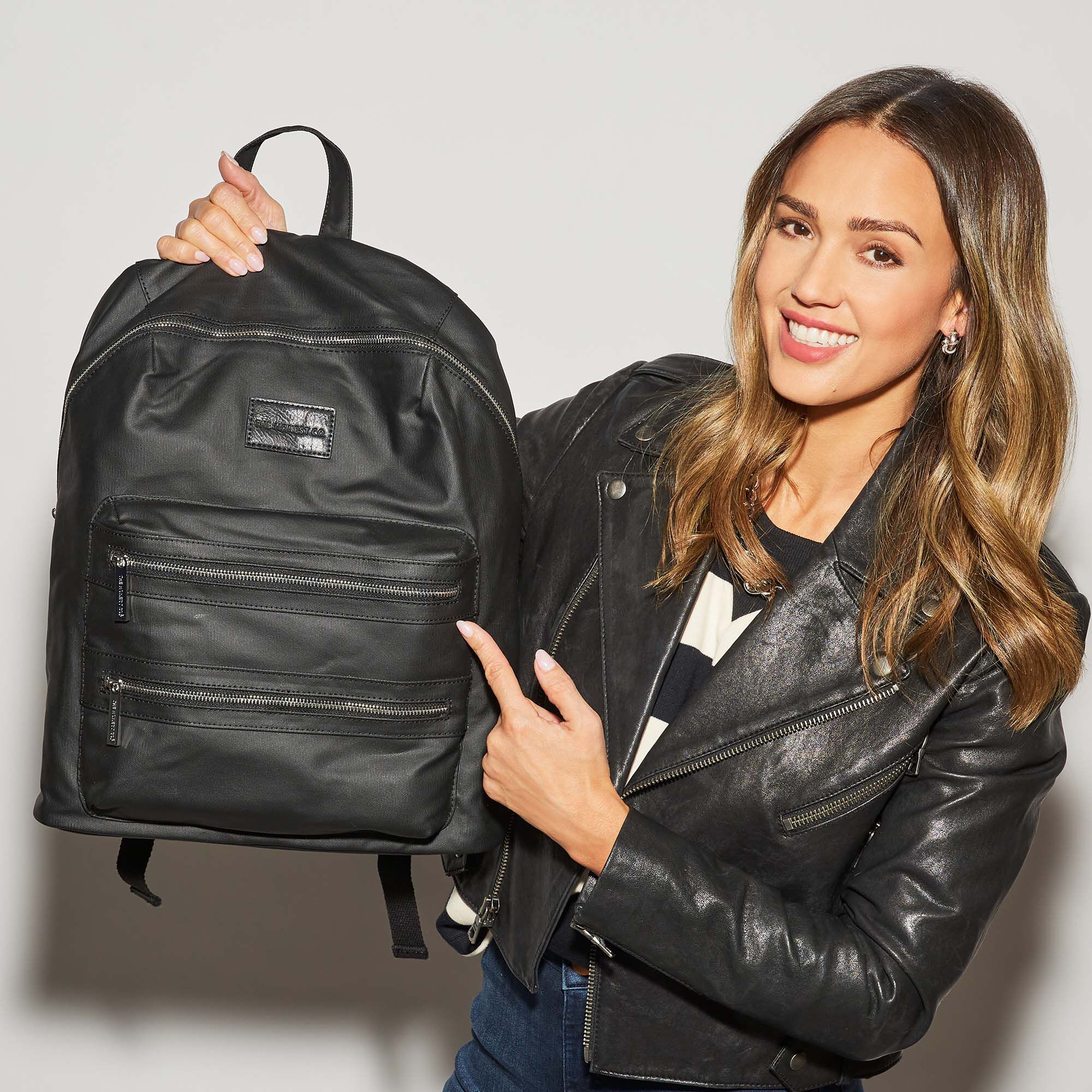 The honest shop company diaper backpack