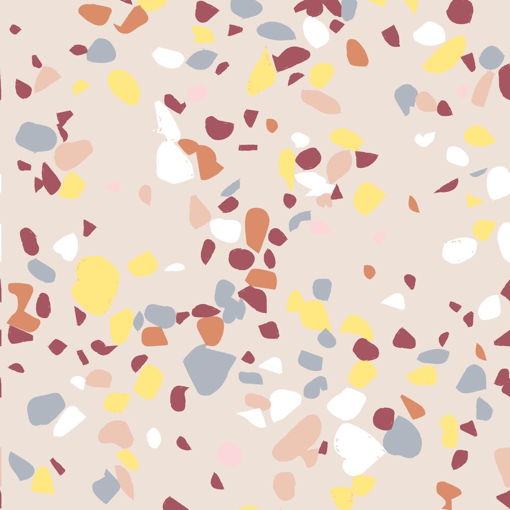 Terrazzo, 36 Count Wipes