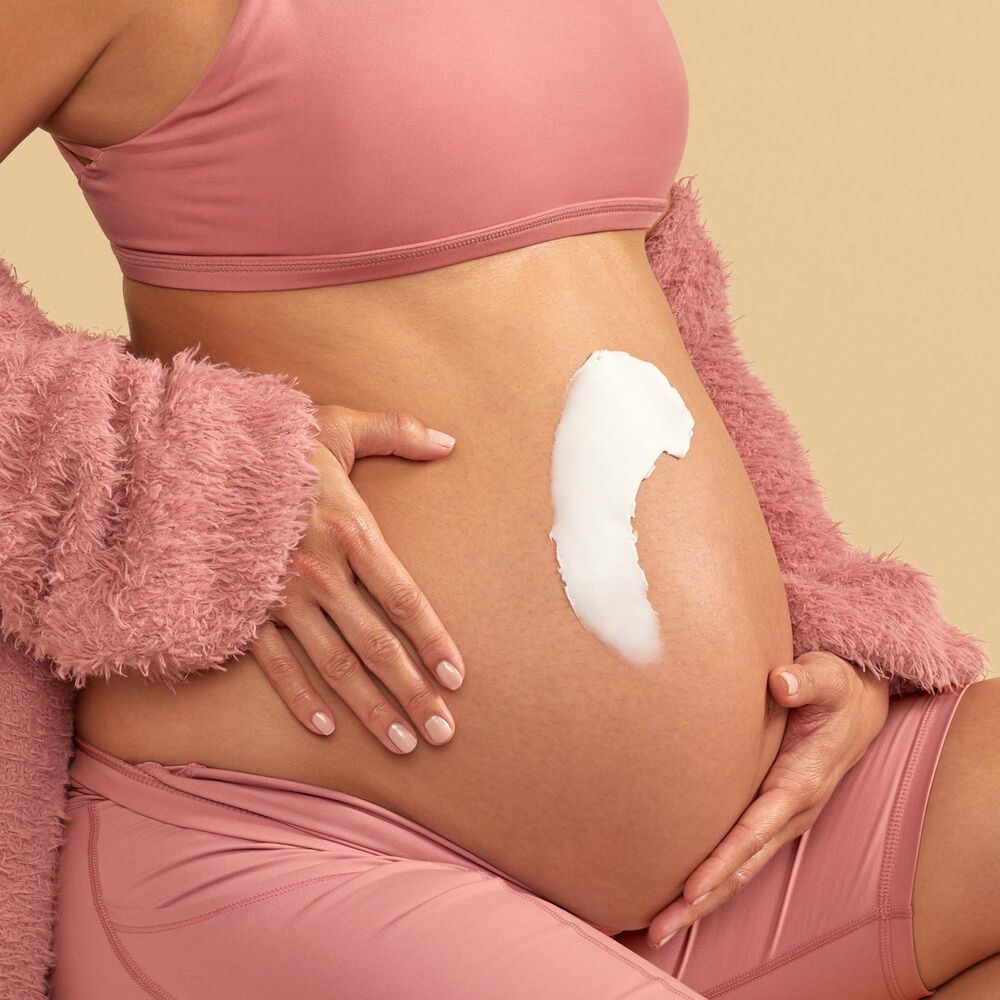 Stretch Mark Cream with Shea Butter