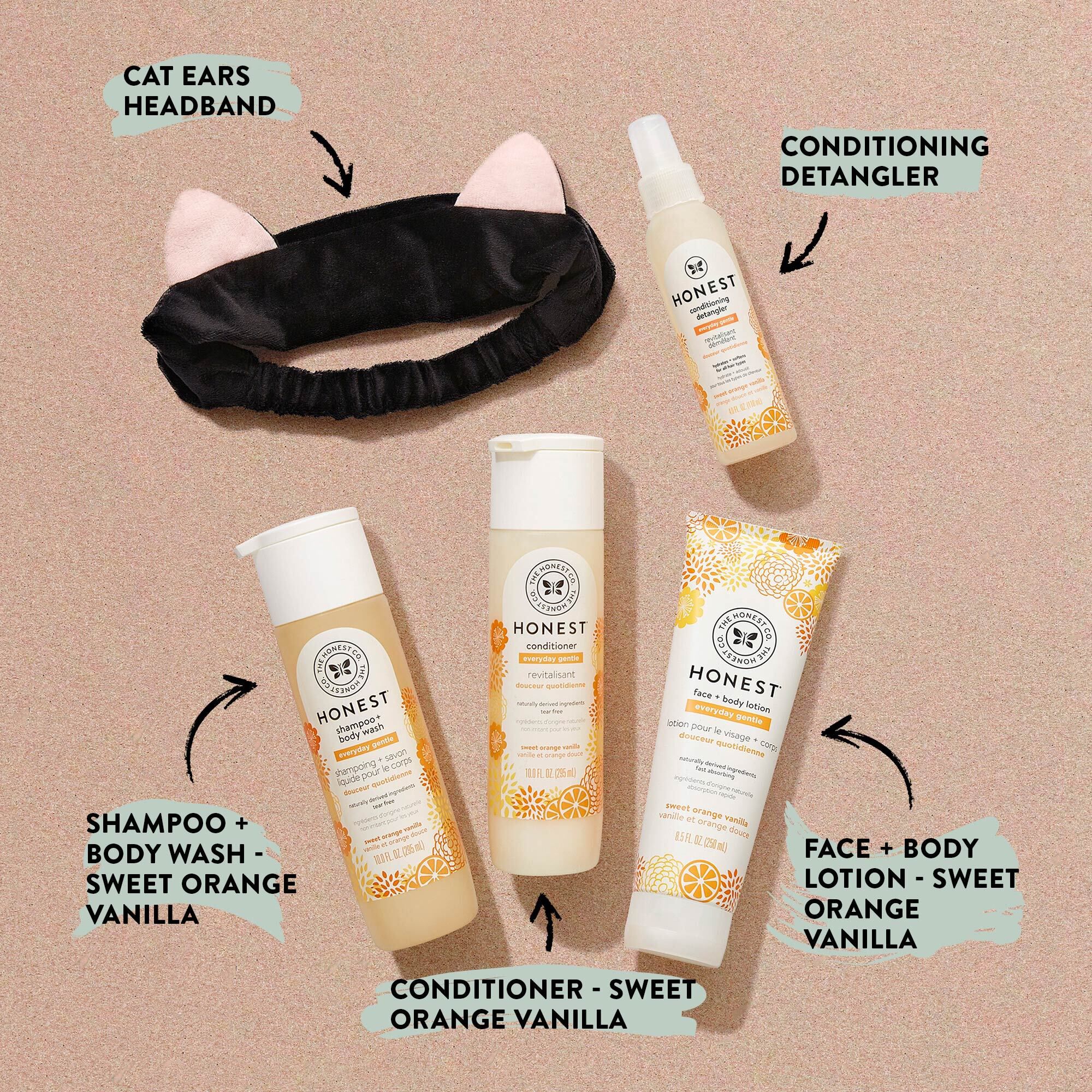 morning routine face