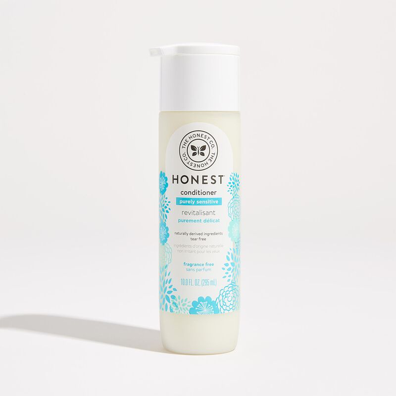 Fragrance Free Scented Conditioner