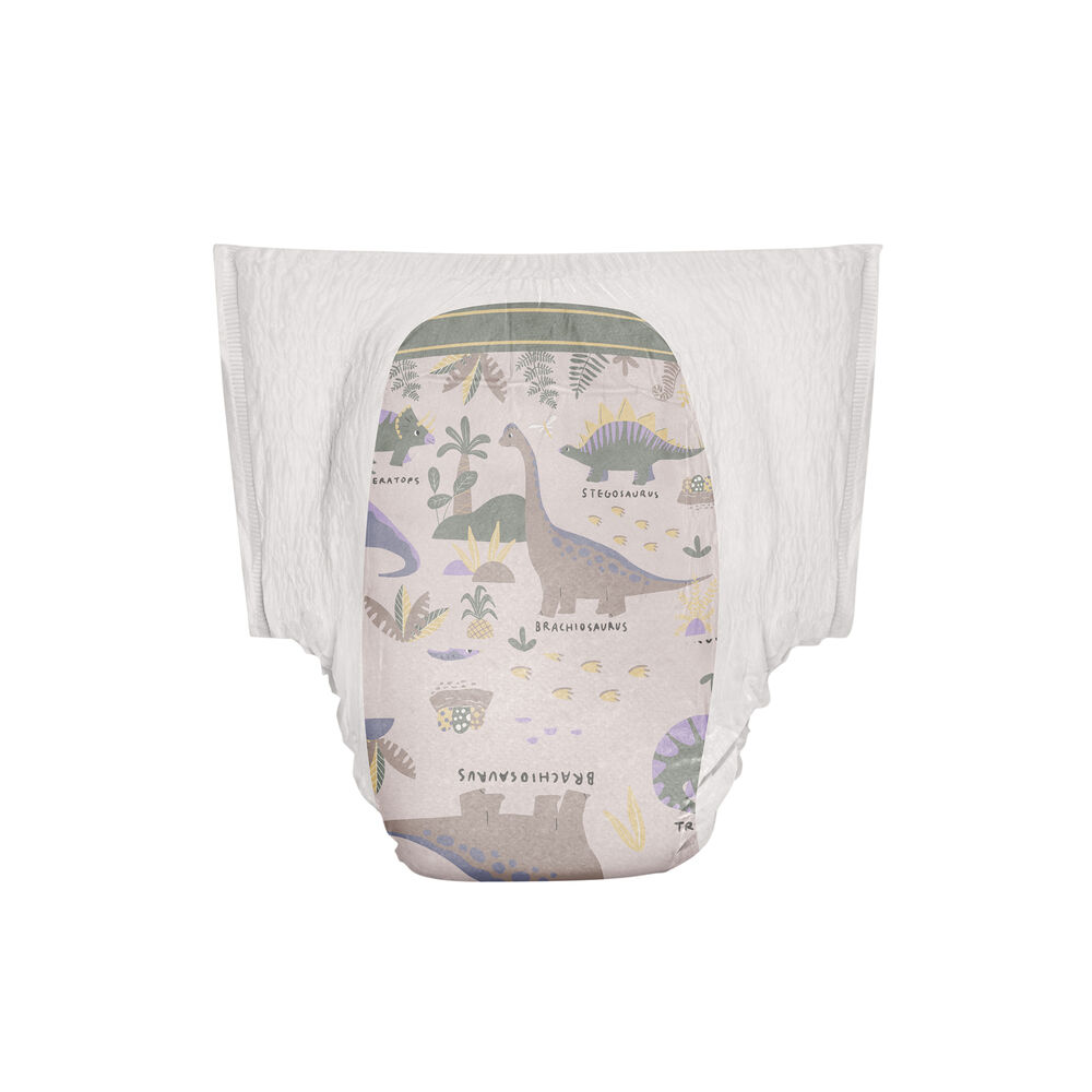Training Pant, Rompin' + Stompin', Size 2T/3T