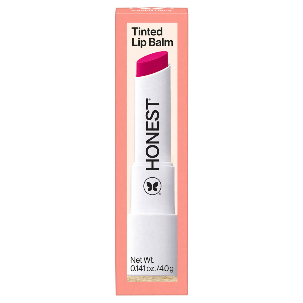 Tinted Lip Balm, Dragon Fruit