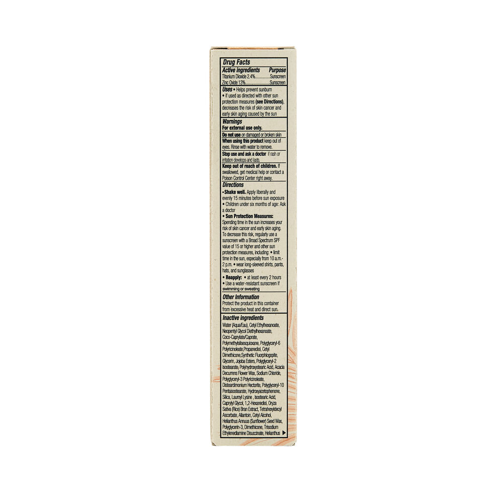 CCC Clean Corrective With Vitamin C Tinted Moisturizer Broad Spectrum SPF 30, Alabaster