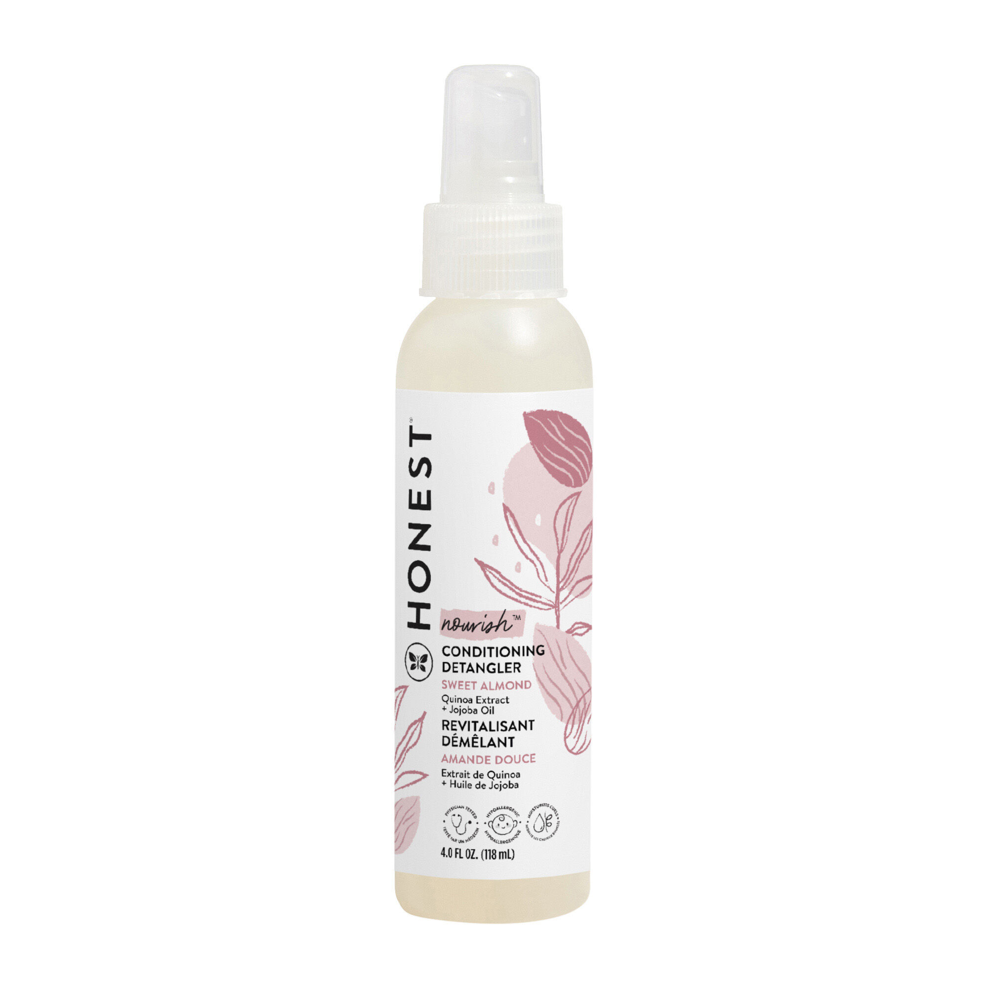 Honest company baby sales conditioner
