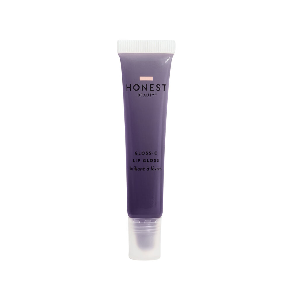 Gloss-C Lip Gloss, Deep Amethyst
