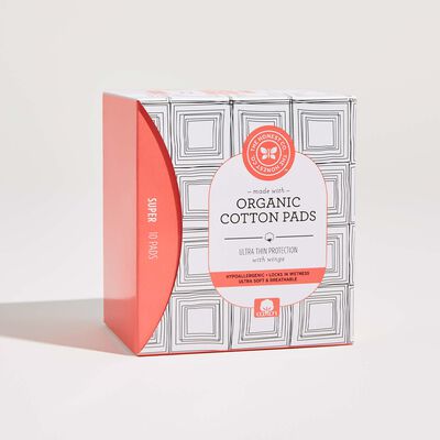 Organic Cotton Pads