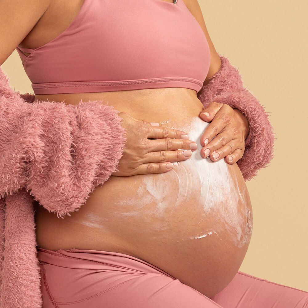 Stretch Mark Cream with Shea Butter