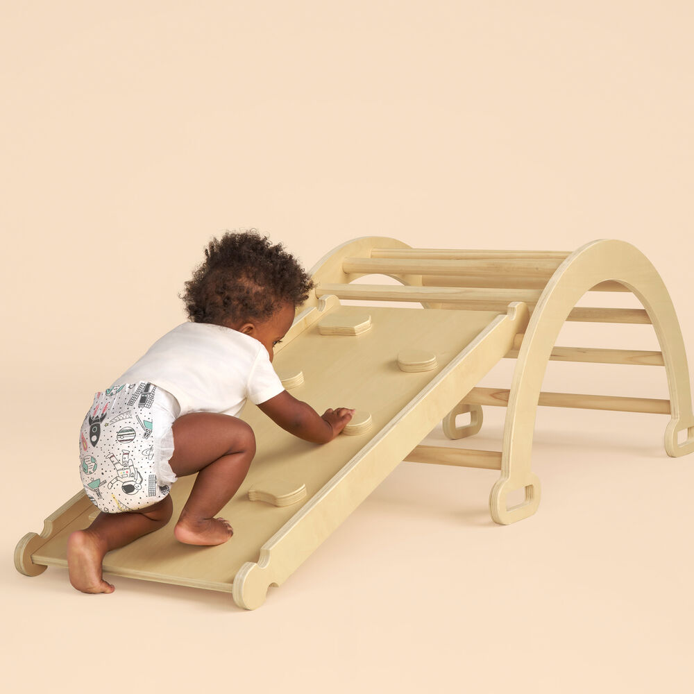 Honest Clean Conscious Diaper®, Space Traveling, Size 3