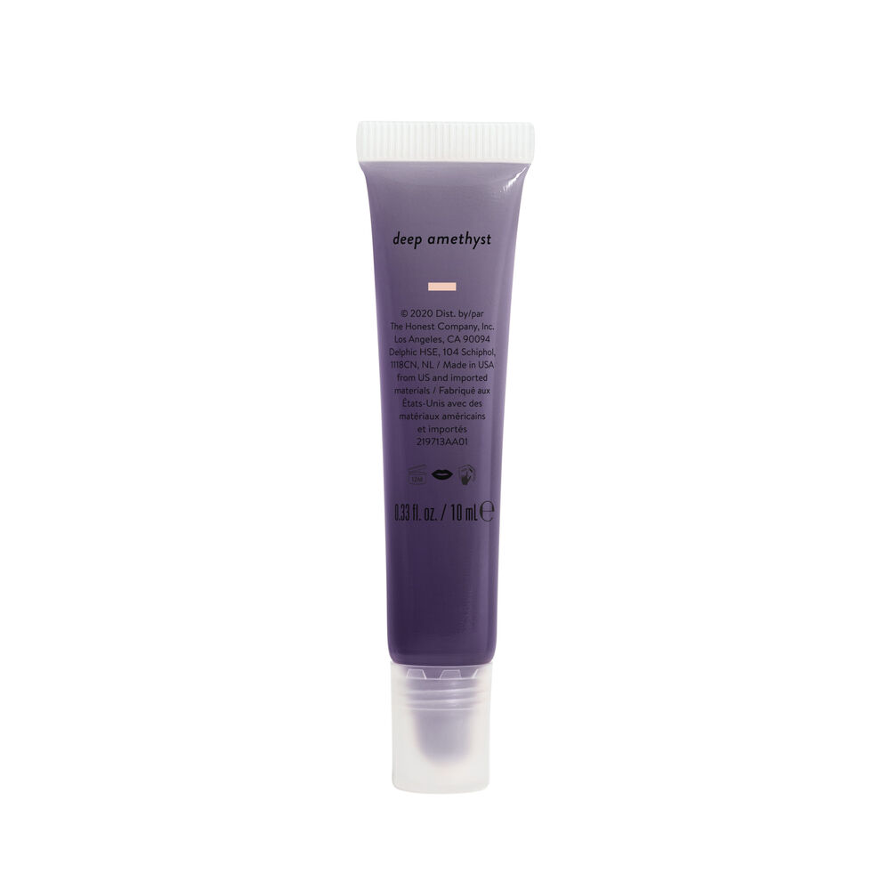 Gloss-C Lip Gloss, Deep Amethyst
