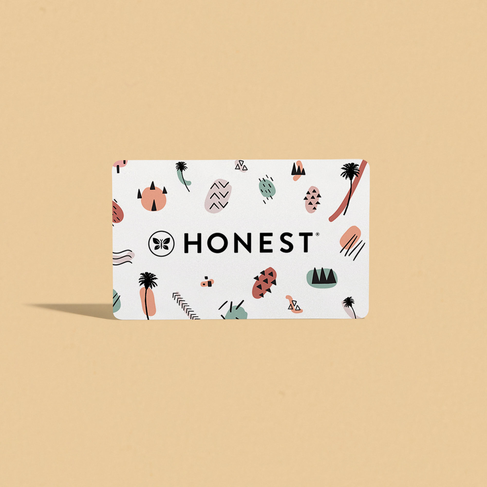 Honest Gift Card