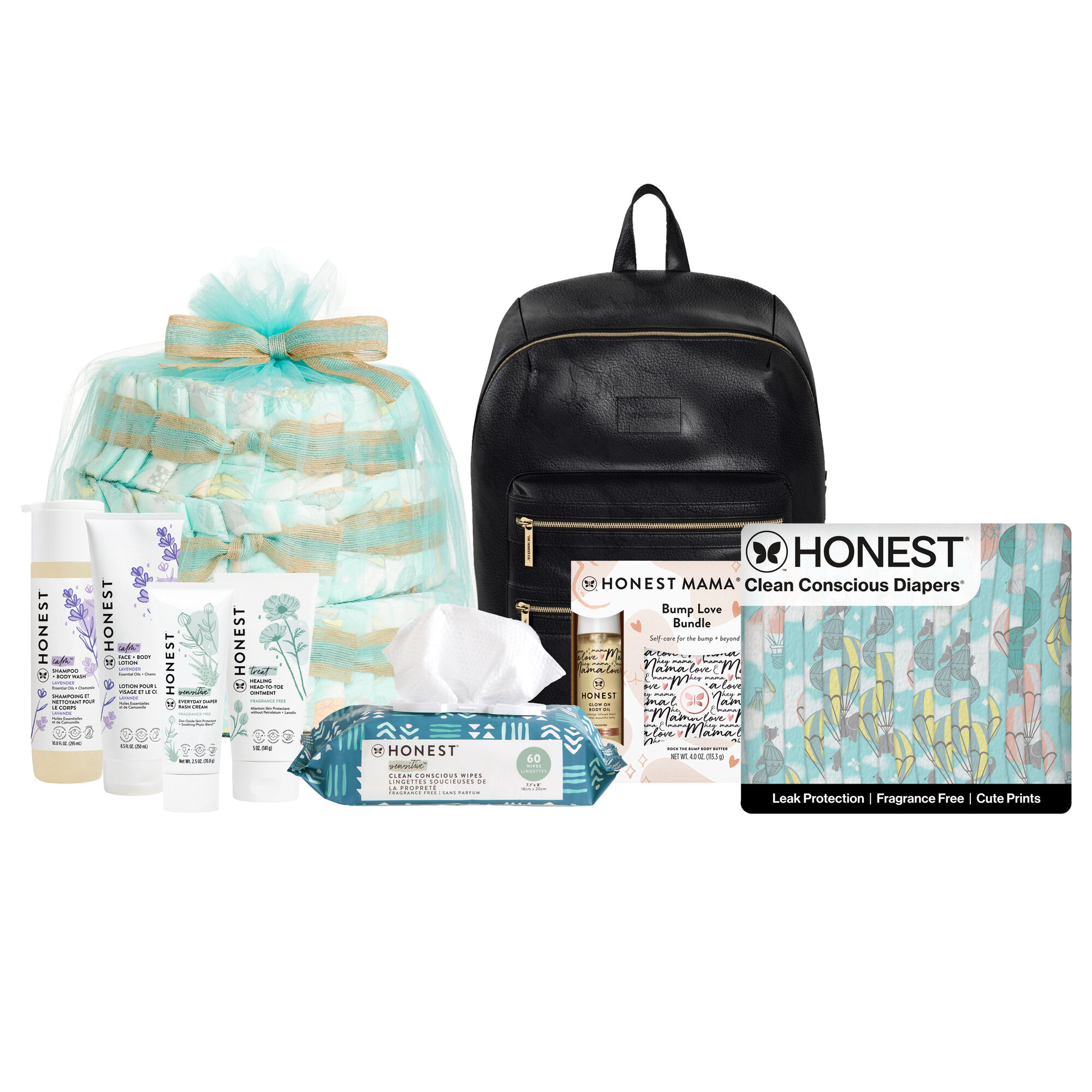 Ultimate Newborn Kit