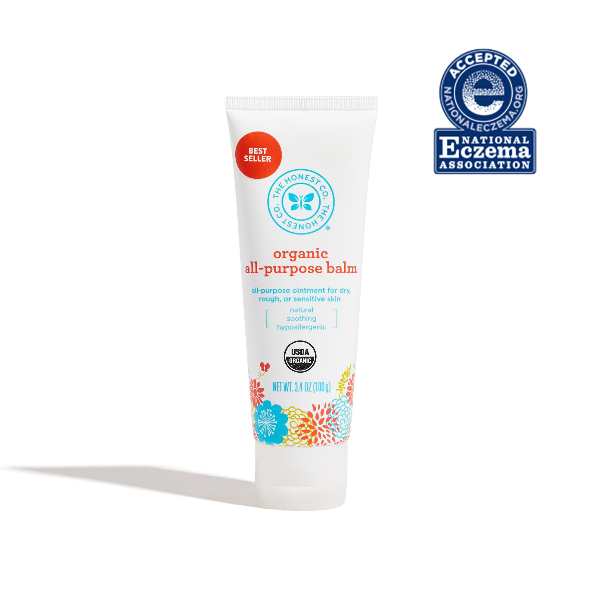 Organic AllPurpose Balm Honest