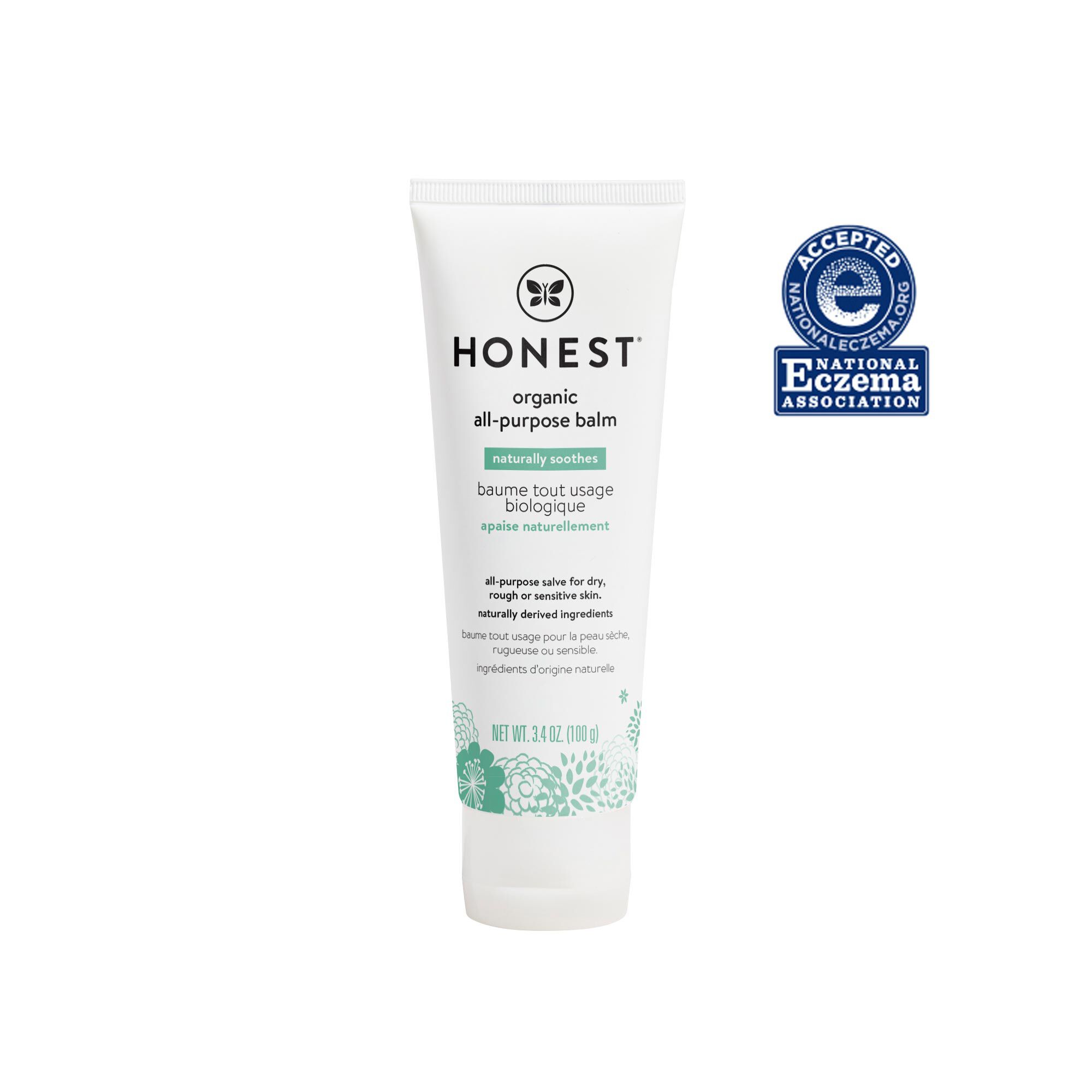 Organic All-Purpose Balm