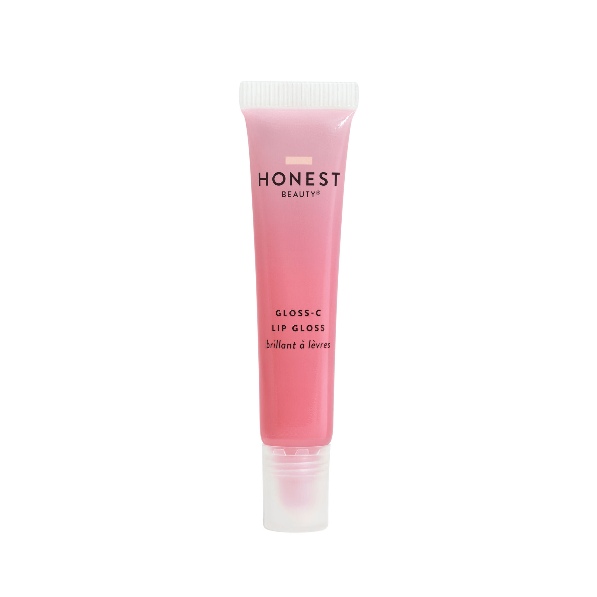 Gloss-C Lip Gloss, Pink Agate