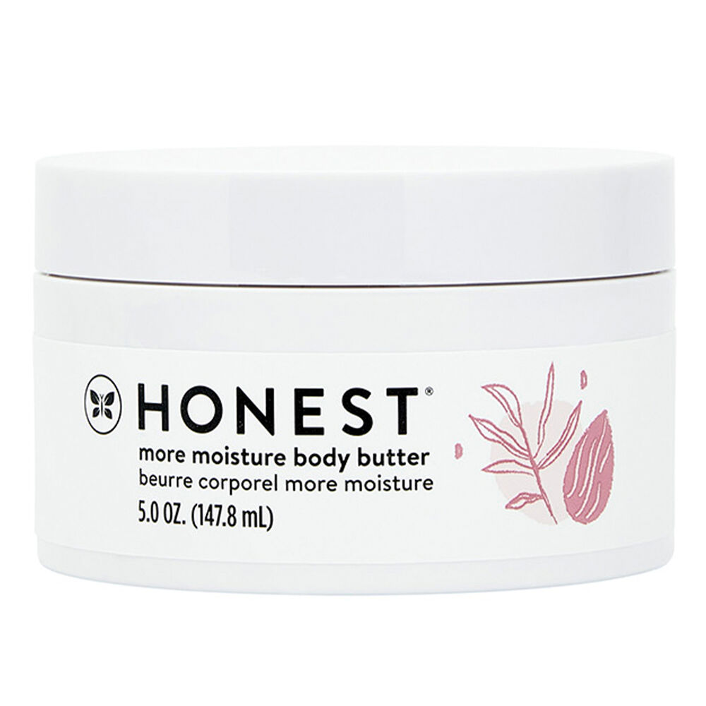 More Moisture Body Butter