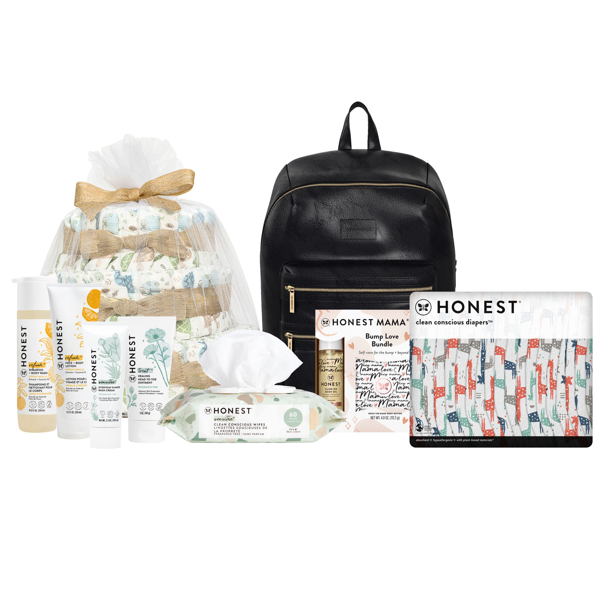 Ultimate Newborn Kit