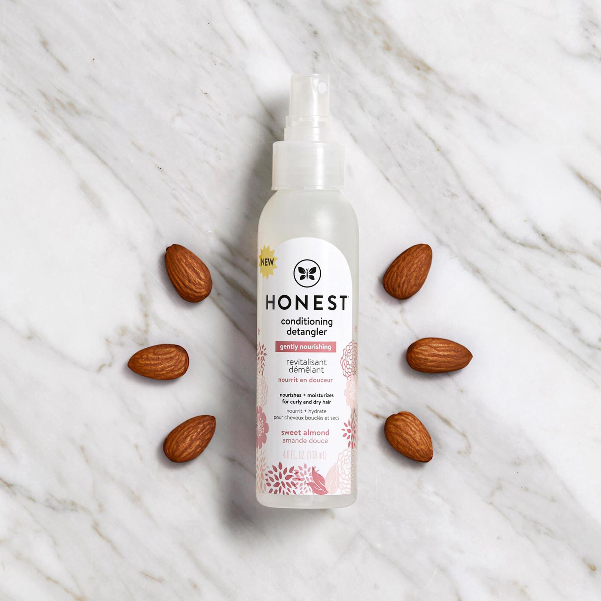 Conditioning Detangler Honest