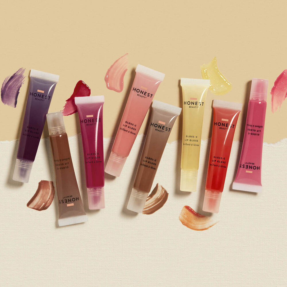 Honest Gloss-C Plumping Lip Gloss  