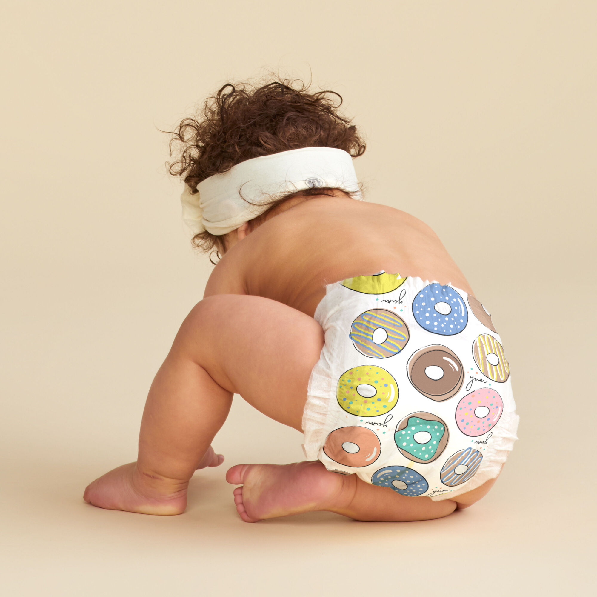 Honest clearance donut diapers