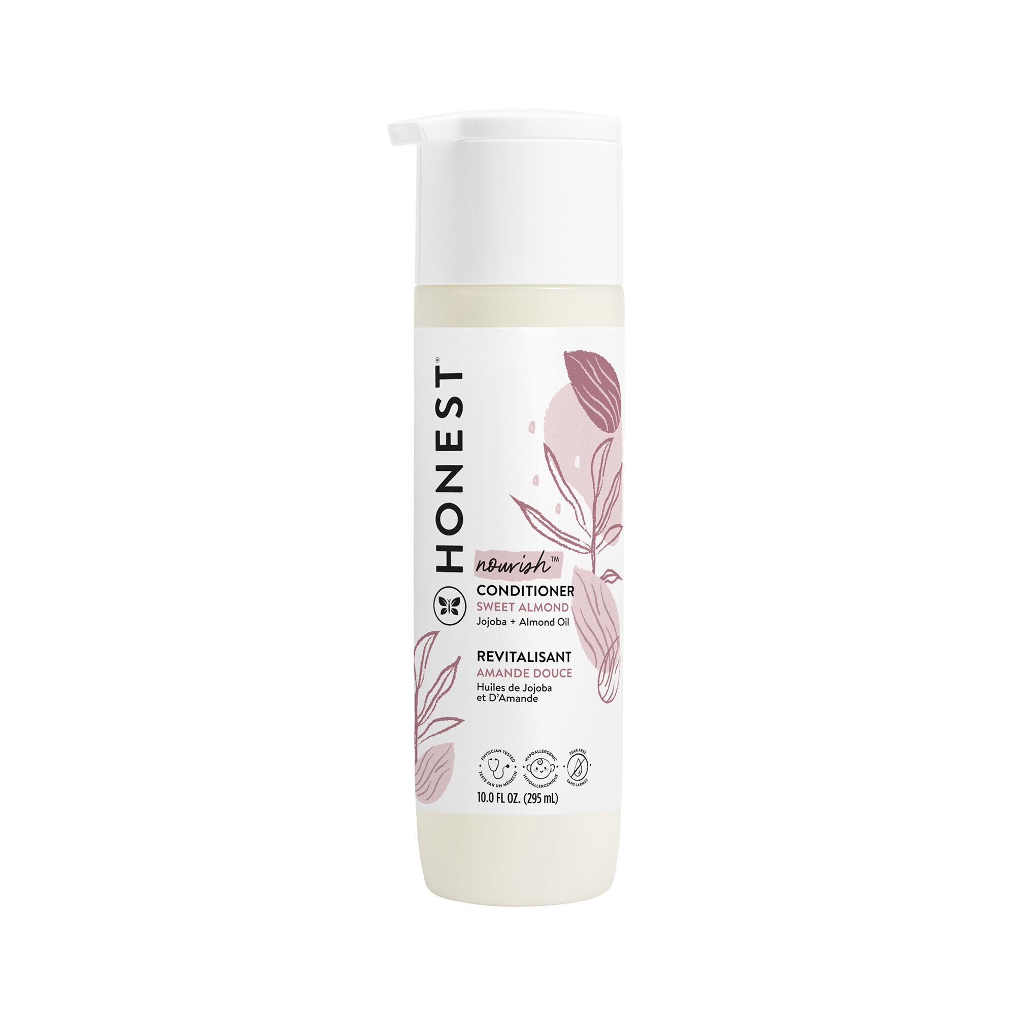 Honest company sale unscented shampoo