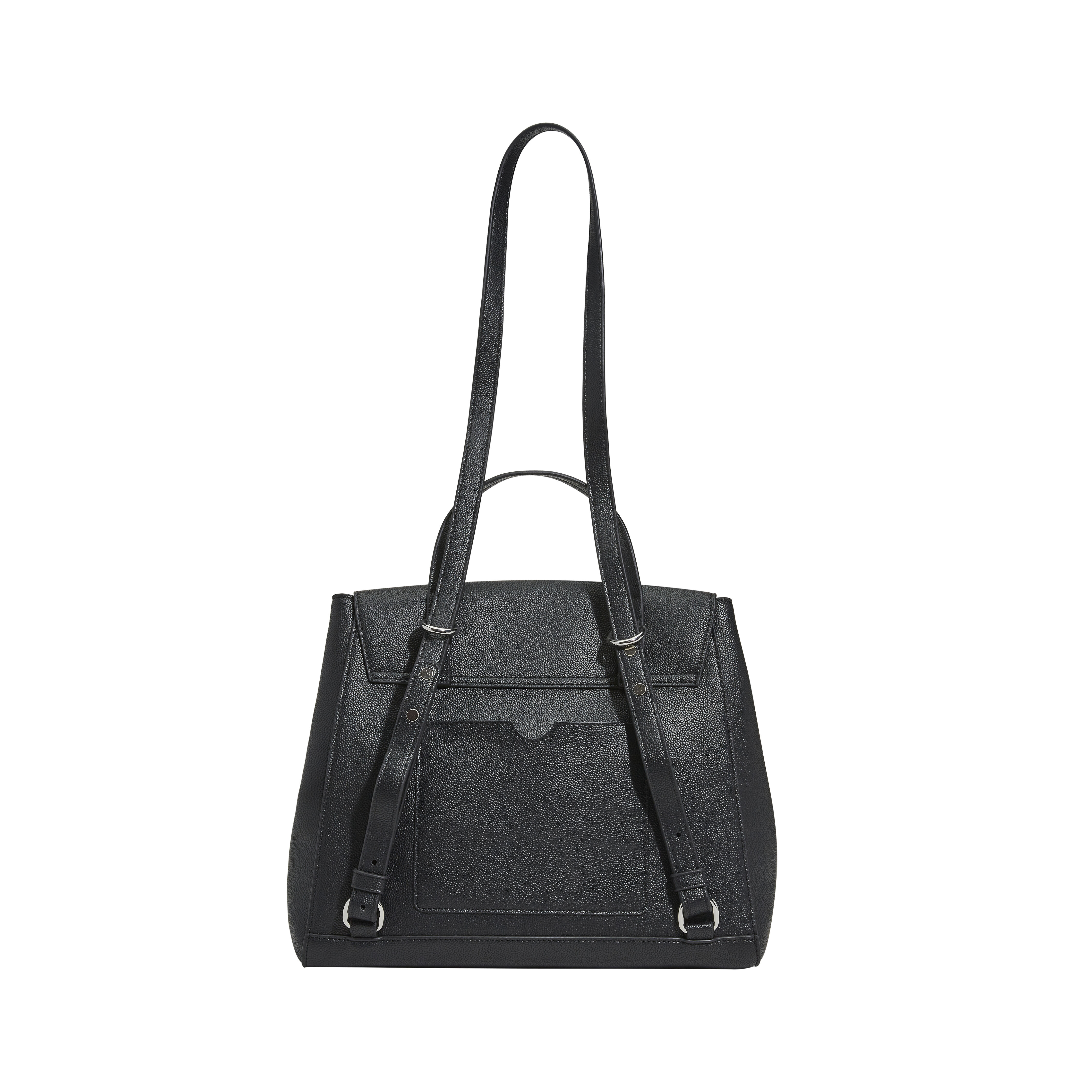 Urban Convertible Tote Backpack in Vegan Leather Honest