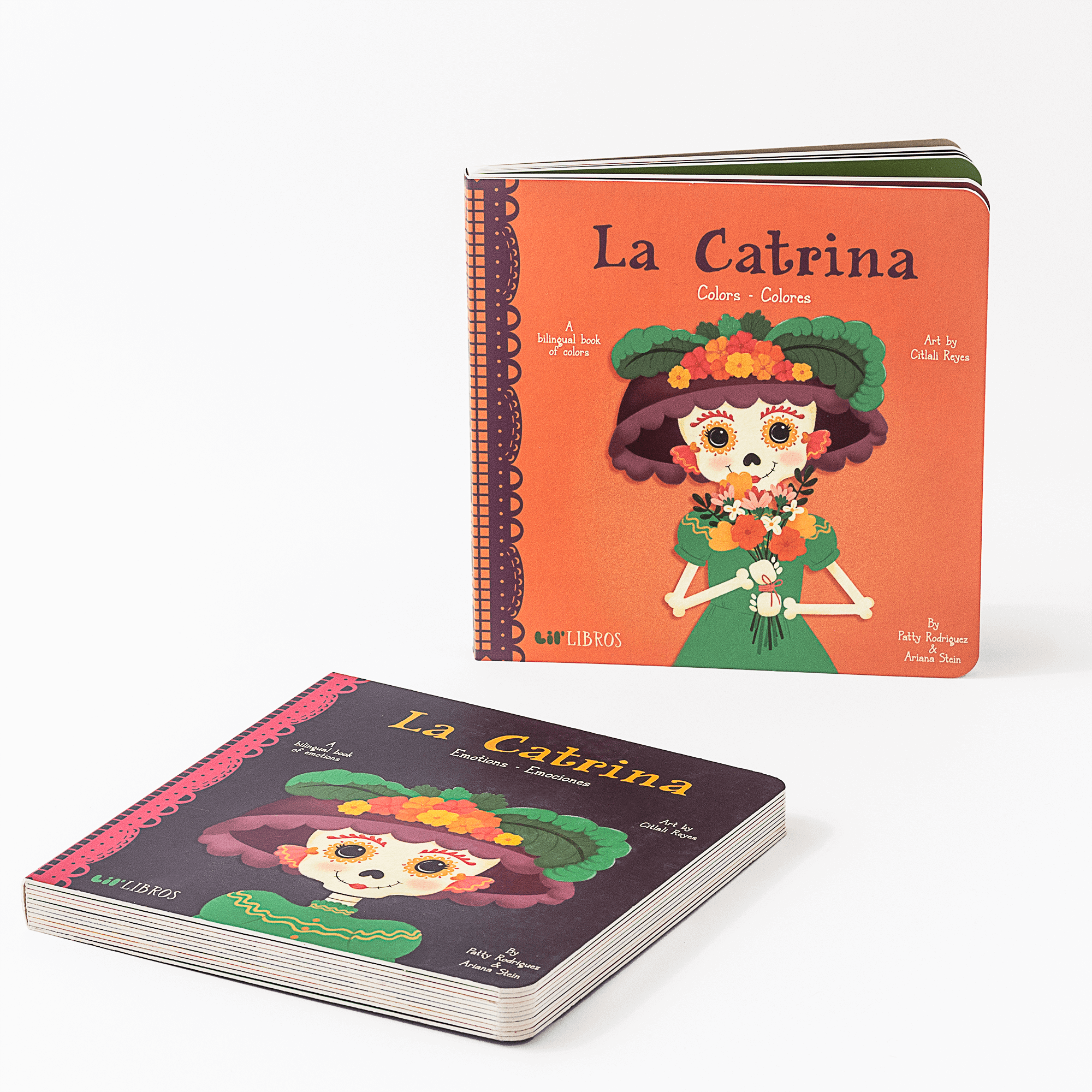 Lil' Libros Day of the Dead Bundle