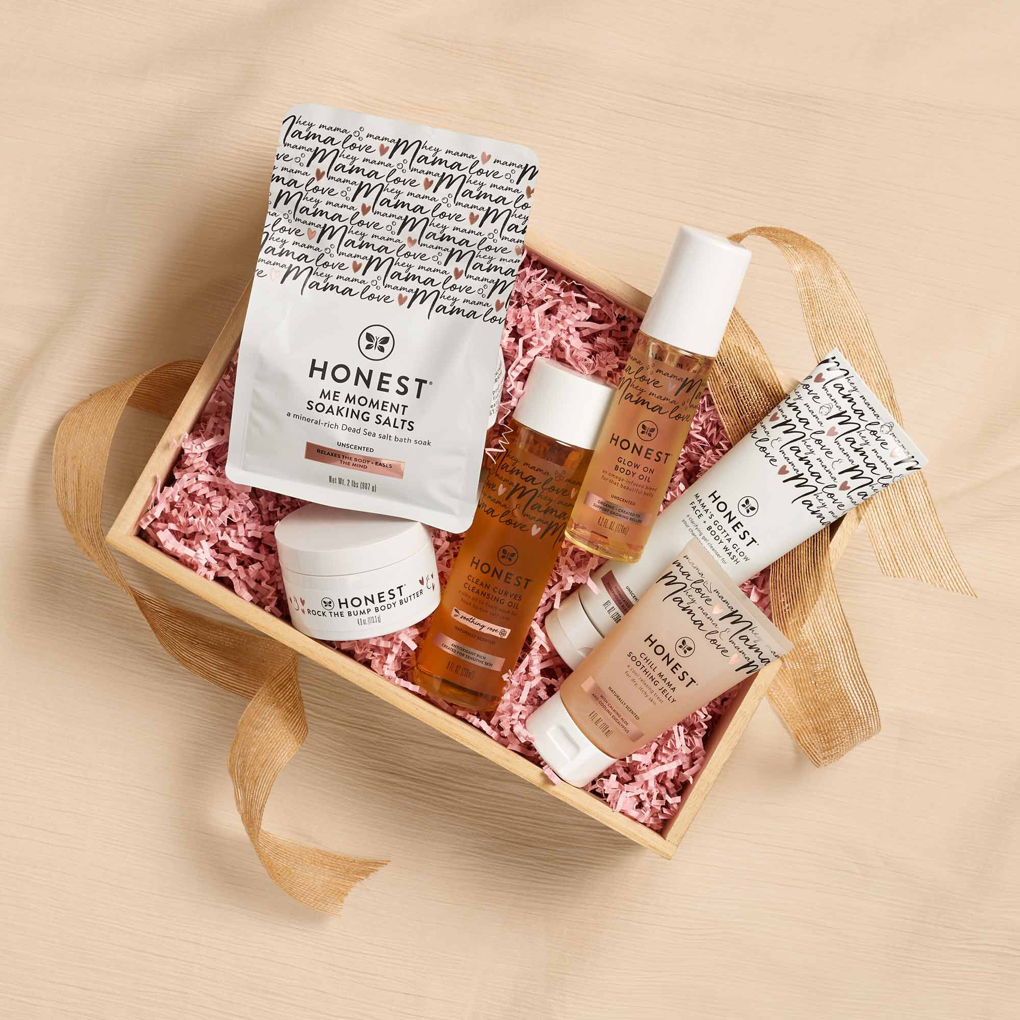 LIMITED TIME Pregnancy BFF Gift Set