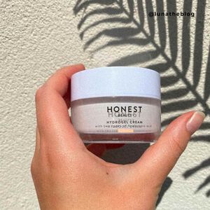 Mini Hydrogel Cream