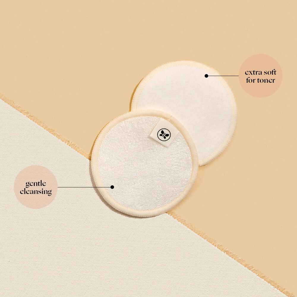 Reuse + Repeat Bamboo Cotton Rounds