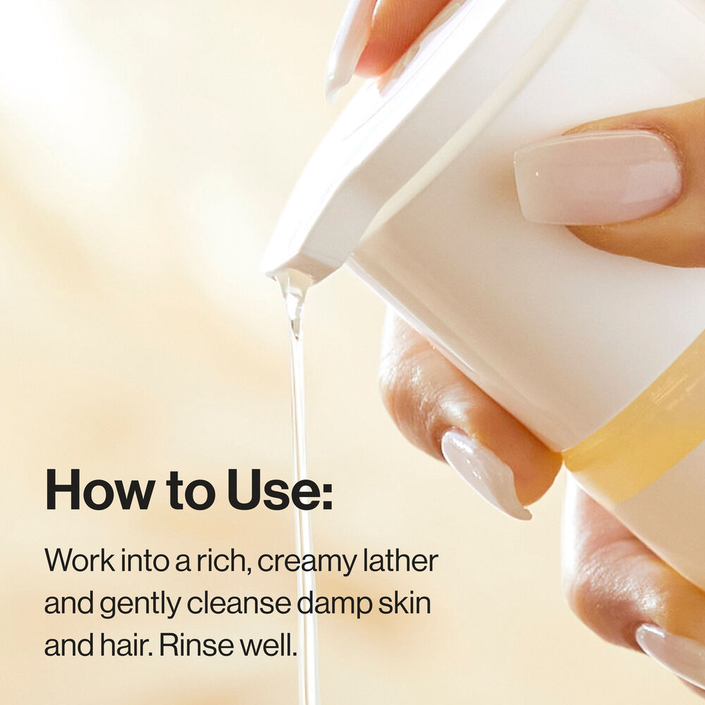 Disney and Pixar's Toy Story Shampoo + Body Wash, Orange Creamsicle