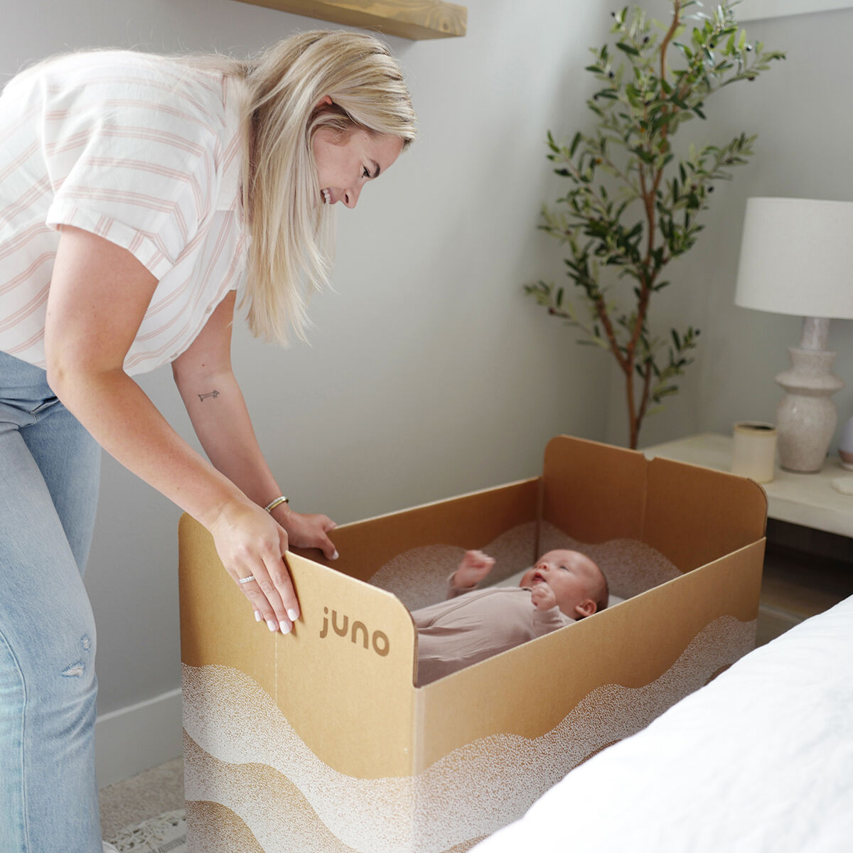 Sq bassinet discount