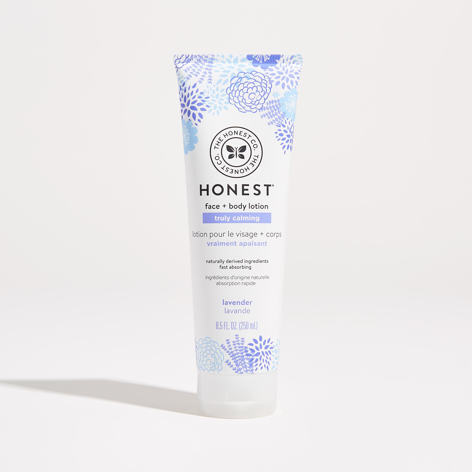 honest company lavender lotion