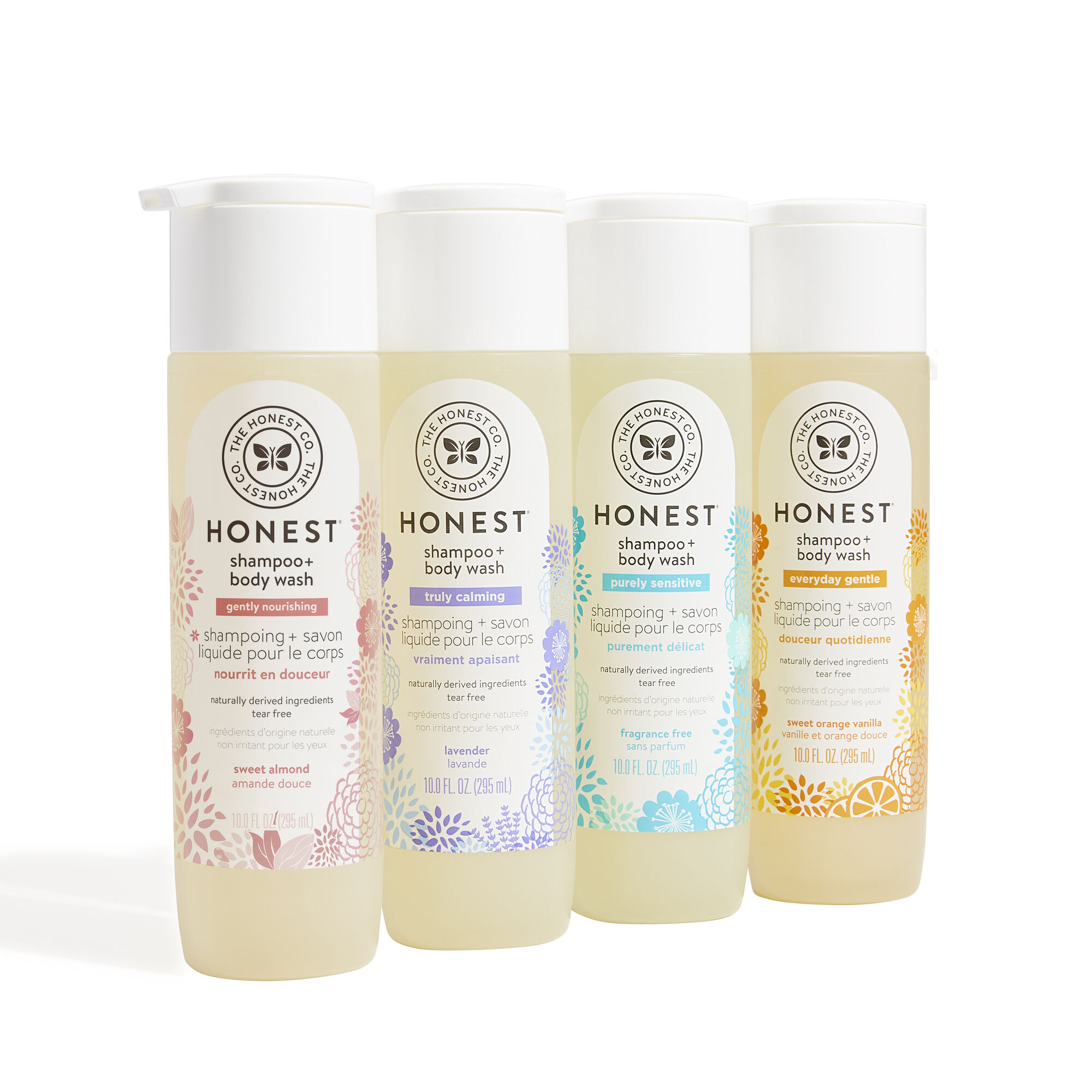 honest.com | Baby Shampoo and Body Wash
