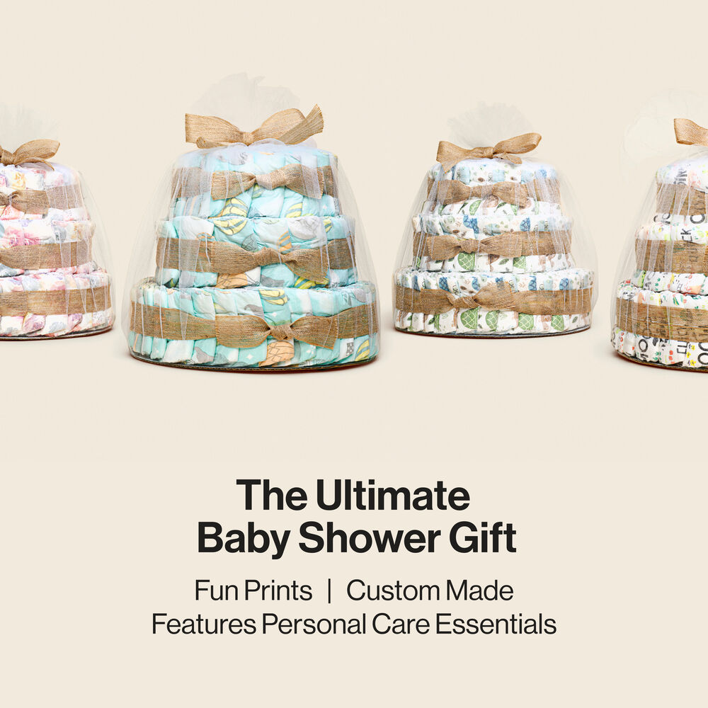 Diaper Cakes
