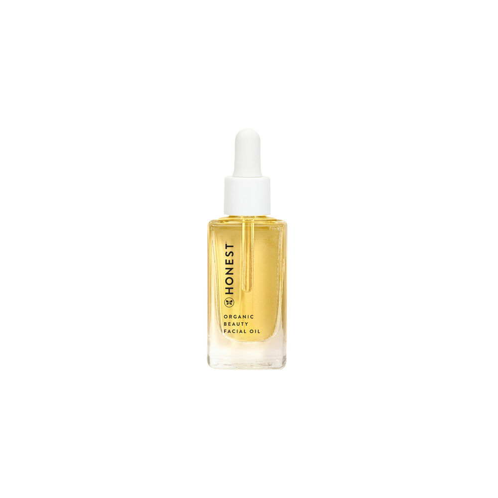 Organic Beauty Facial Oil