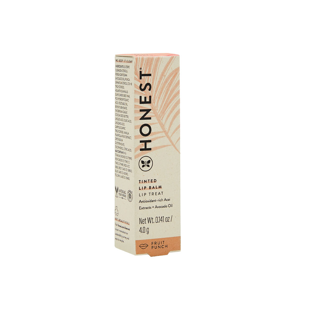 Tinted Lip Balm, Fruit Punch