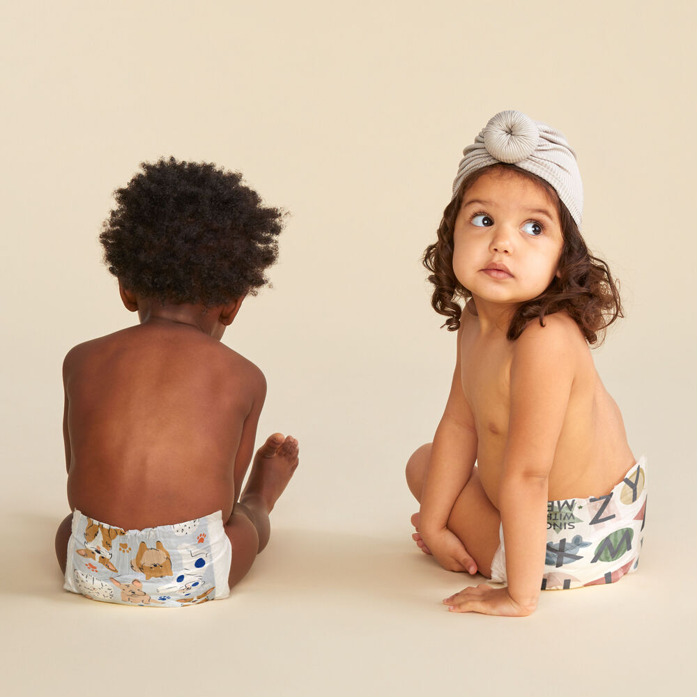 Honest Diaper Box