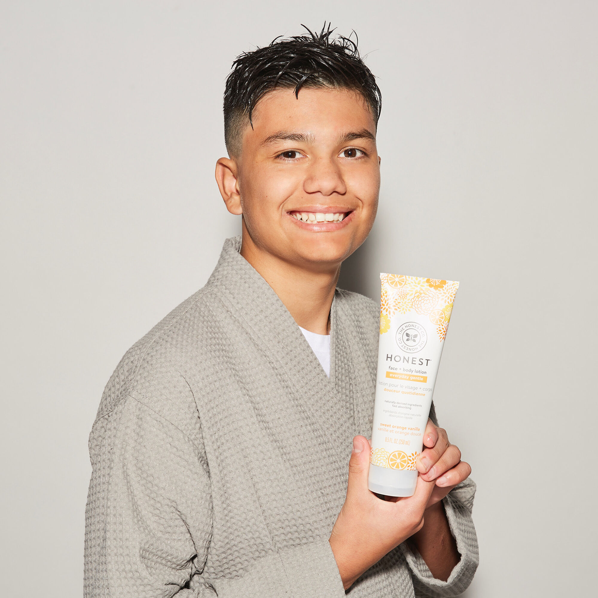 Face + Body Lotion