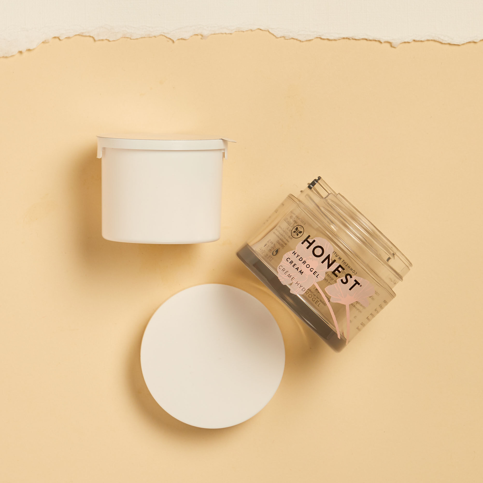 Hydrogel Cream, Refill Pod