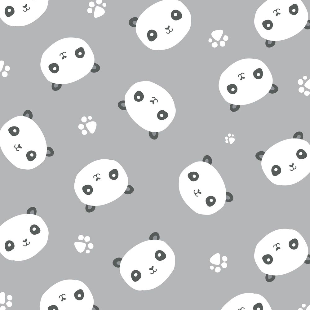 Clean Conscious Diaper, Pandas, Size 2