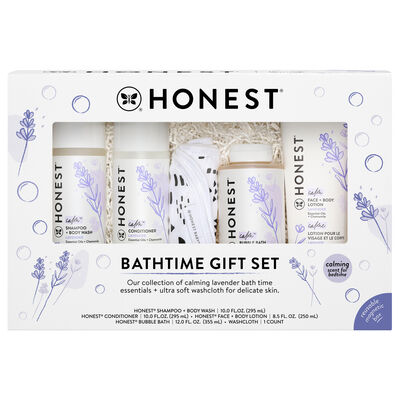 Calm Bathtime Gift Set