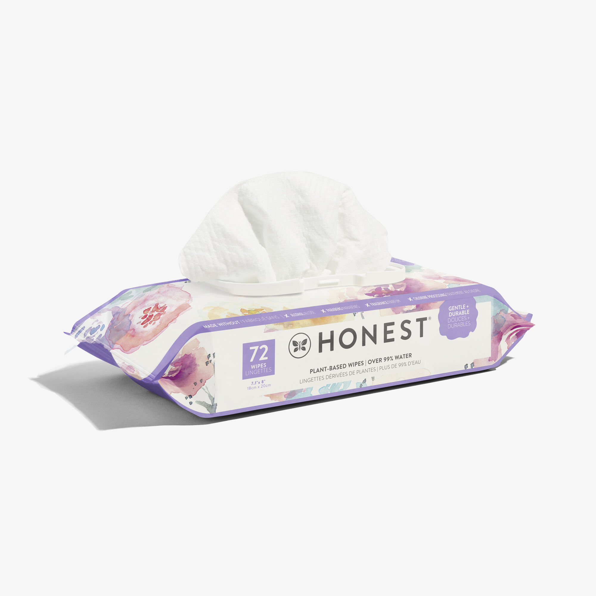 Baby Wipes - Organic, Unscented & Eco-Friendly