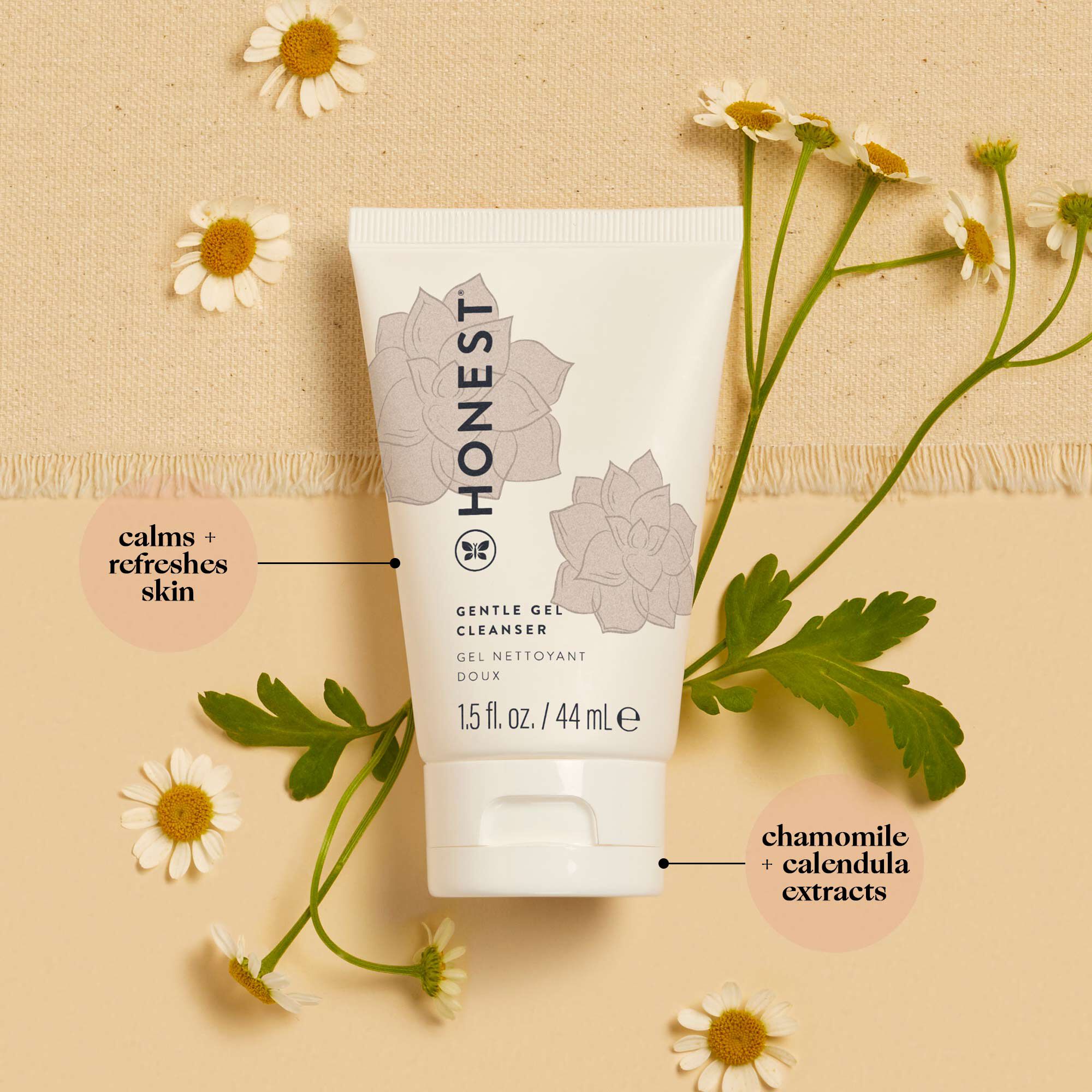 Mini Gentle Gel Cleanser