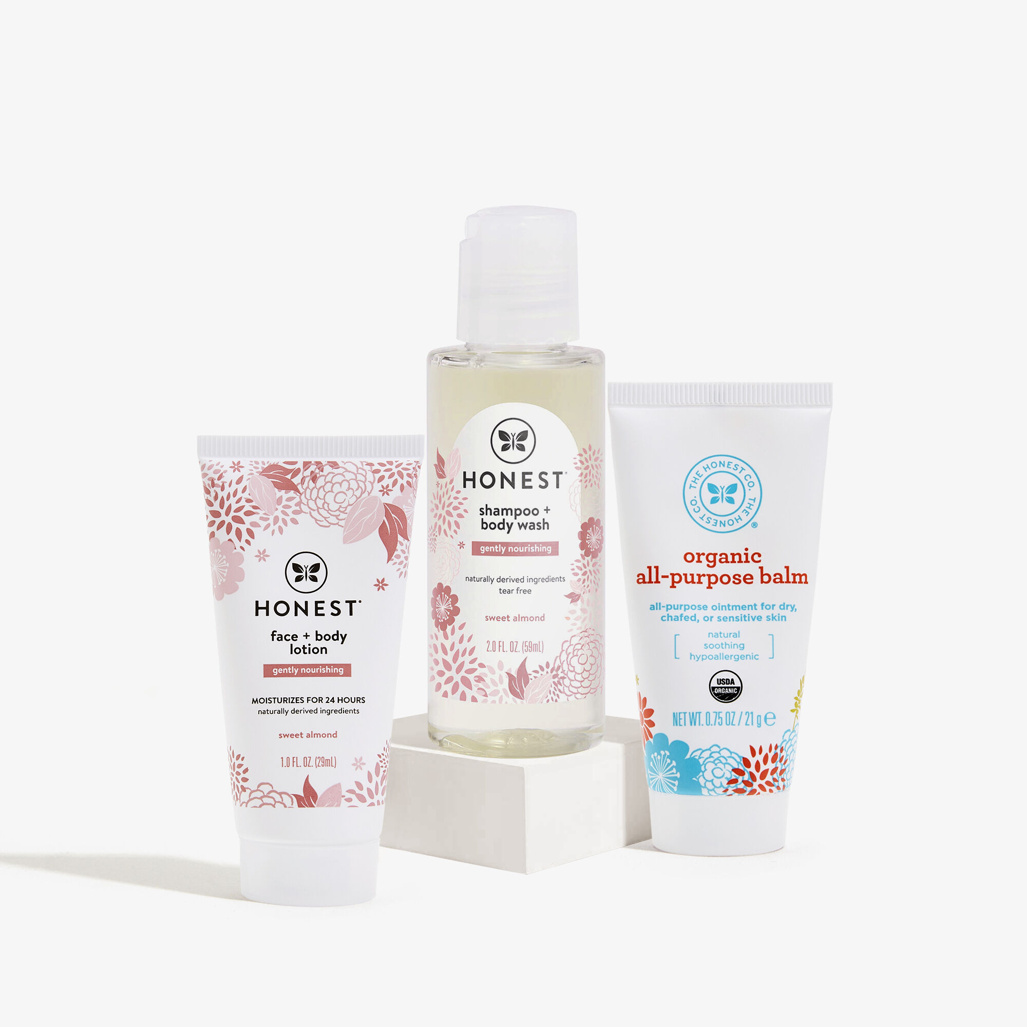 Honest travel sale size