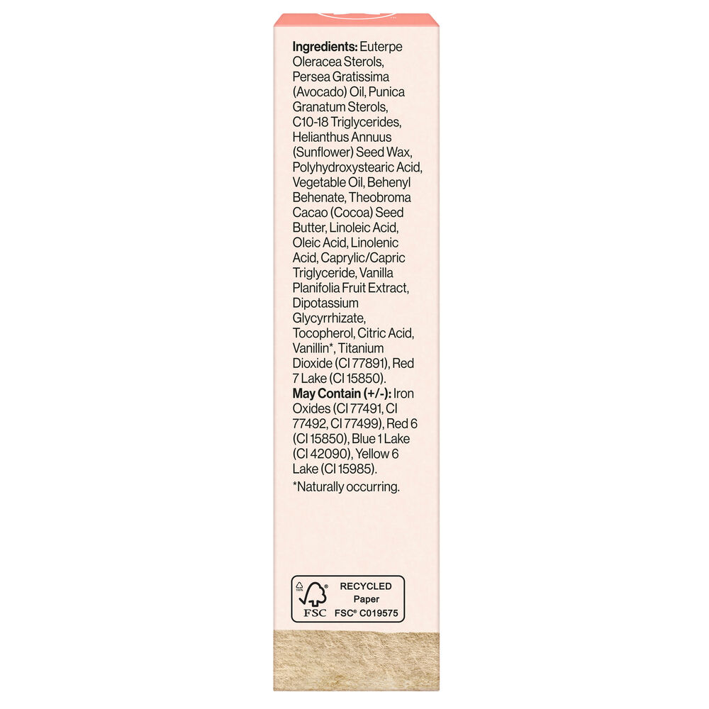 Tinted Lip Balm, Blood Orange