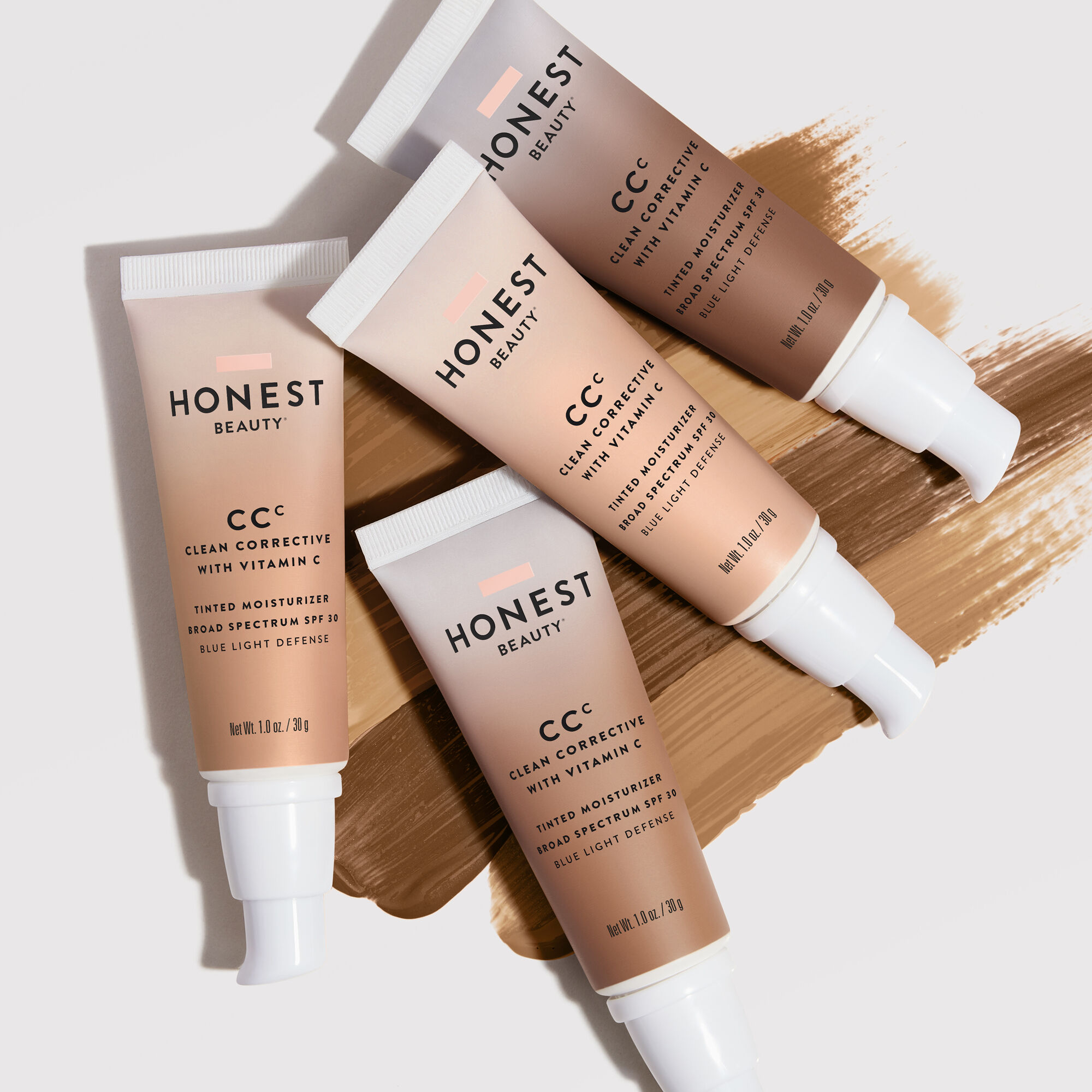 tinted moisturizer